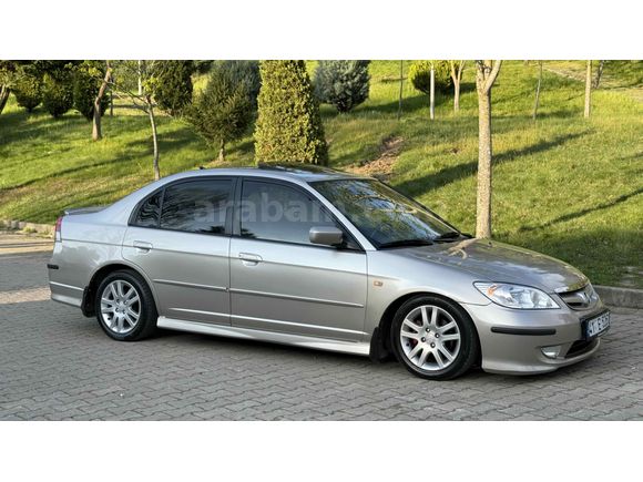 SAHİBİNDEN TEMİZ KOLDAN SİS VTEC2