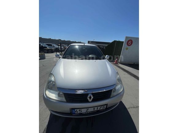 Sahibinden Renault Symbol 1.4 Expression 2009 Model 