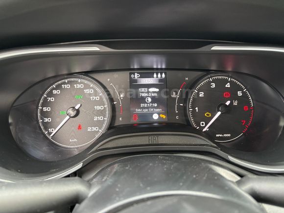 Sahibinden Fiat Egea 1.4 Fire Urban 2025 Model Bursa