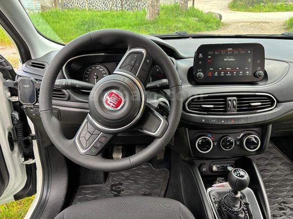 Sahibinden Fiat Egea 1.4 Fire Urban 2025 Model Bursa