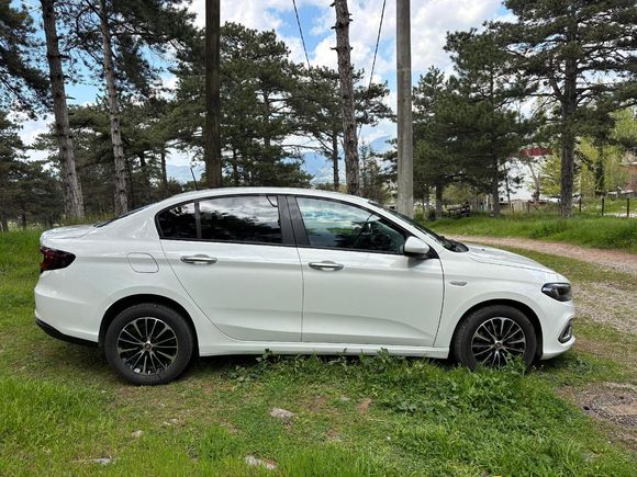Sahibinden Fiat Egea 1.4 Fire Urban 2025 Model Bursa