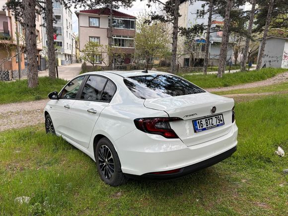 Sahibinden Fiat Egea 1.4 Fire Urban 2025 Model Bursa