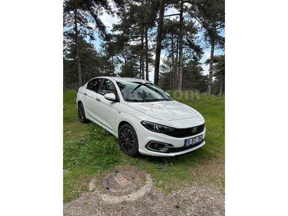 Sahibinden Fiat Egea 1.4 Fire Urban 2025 Model Bursa