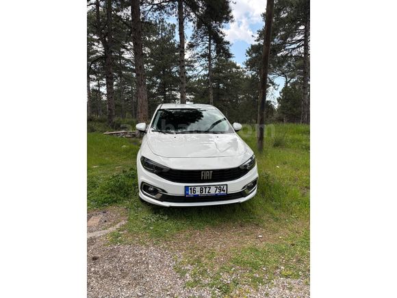 Sahibinden Fiat Egea 1.4 Fire Urban 2025 Model Bursa