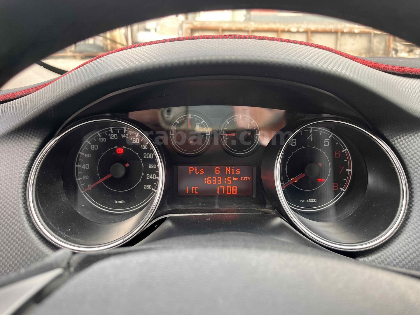 Sahibinden Fiat Bravo 1.4 T-Jet Dynamic 2010 Model Konya 175.000 km Beyaz 5