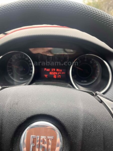Sahibinden Fiat Bravo 1.4 T-Jet Dynamic 2010 Model Konya 175.000 km Beyaz