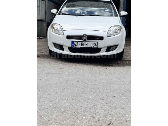 Sahibinden Fiat Bravo 1.4 T-Jet Dynamic 2010 Model 