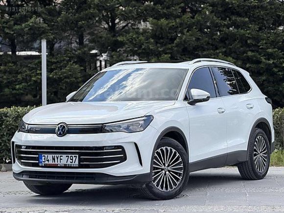 ALKOÇ MOTORSDAN/2024 MODEL/33.000 KM / CAM TAVAN FULL +FULL