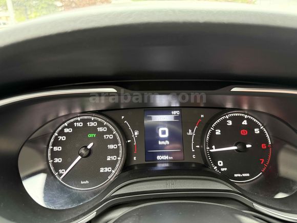 Sahibinden Fiat Egea 1.4 Fire Urban 2023 Model 
