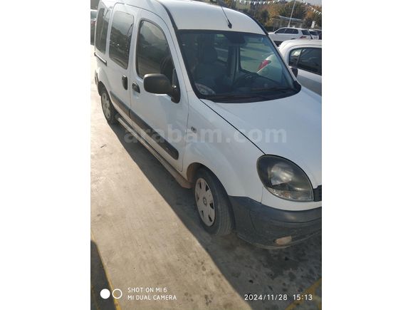 Sahibinden Renault Kangoo Multix 1.5 dCi Authentique 2007 Model