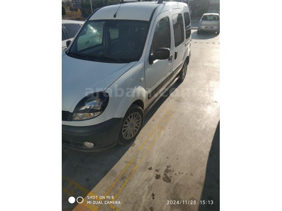 Sahibinden Renault Kangoo Multix 1.5 dCi Authentique 2007 Model