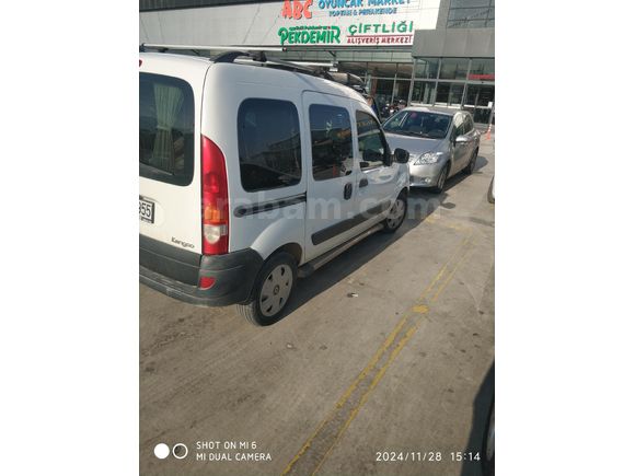Sahibinden Renault Kangoo Multix 1.5 dCi Authentique 2007 Model