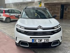 Sahibinden Citroen C5 Aircross 1.5 BlueHDI Shine 2020 Model Samsun 89.000 km Beyaz