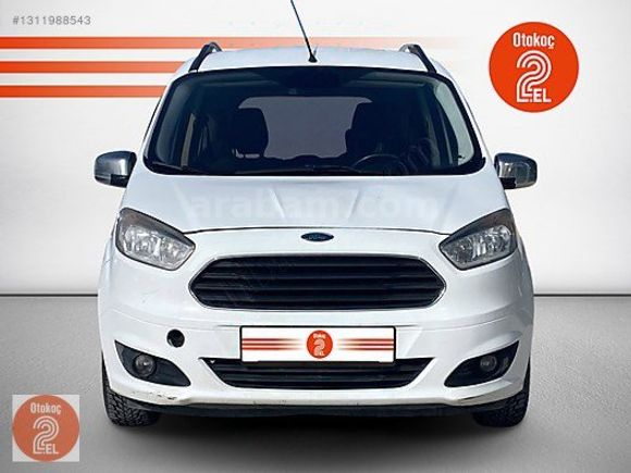 OTOKOÇ 2. EL KIRŞEHİR'DEN FORD TOURNEO COURIER 1.5 TDCi DELUX