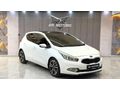 2013 KİA CEED 1.6 PREMİUM+DİZEL+OTOMATİK+CAM TAVN+HAFIZA+HAYALET