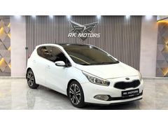 2013 KİA CEED 1.6 PREMİUM+DİZEL+OTOMATİK+CAM TAVN+HAFIZA+HAYALET