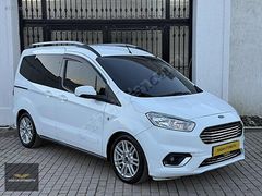 DOĞAN OTOMOTİVDEN HATASIZ BOYASIZ OTOMOBİL RUHSATLI COURİER