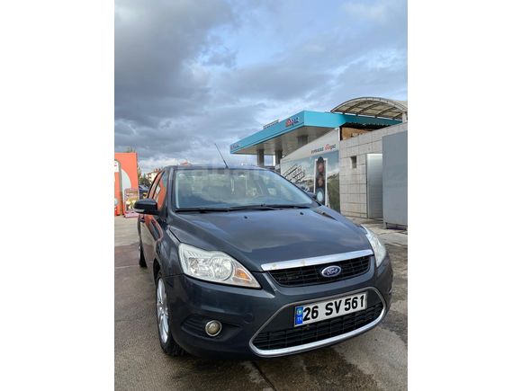 Sahibinden Ford Focus 1.6 Comfort 2011 Model