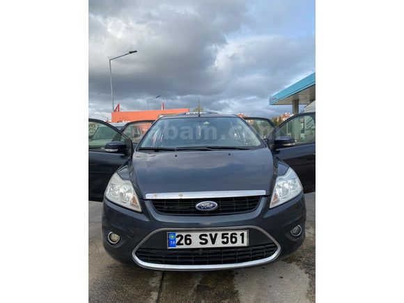Sahibinden Ford Focus 1.6 Comfort 2011 Model