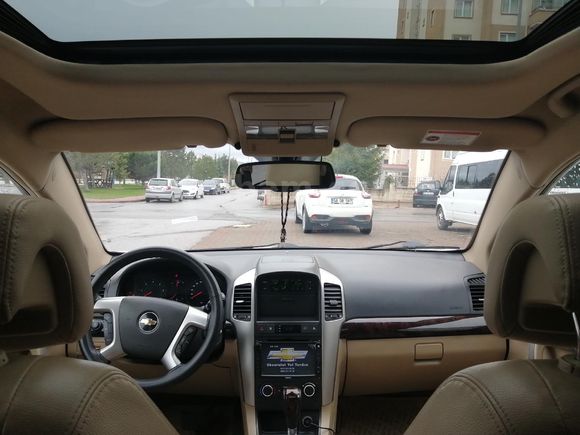 Sahibinden Chevrolet Captiva 2.0 D LT High 2011 Model