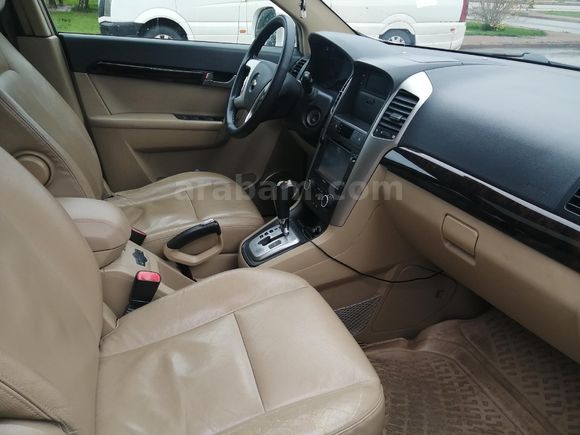 Sahibinden Chevrolet Captiva 2.0 D LT High 2011 Model