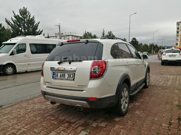 Sahibinden Chevrolet Captiva 2.0 D LT High 2011 Model