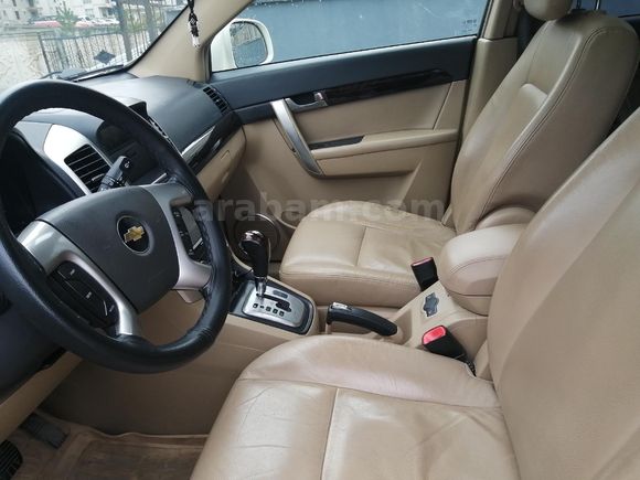 Sahibinden Chevrolet Captiva 2.0 D LT High 2011 Model