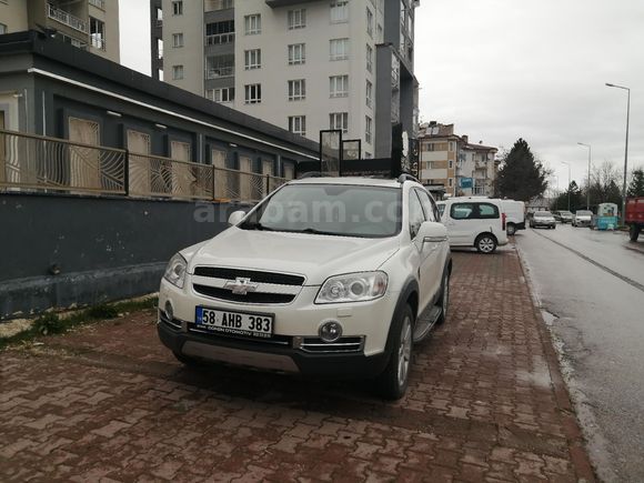 Sahibinden Chevrolet Captiva 2.0 D LT High 2011 Model