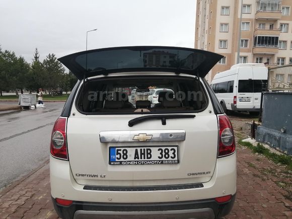 Sahibinden Chevrolet Captiva 2.0 D LT High 2011 Model