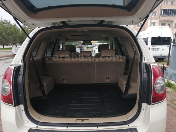 Sahibinden Chevrolet Captiva 2.0 D LT High 2011 Model