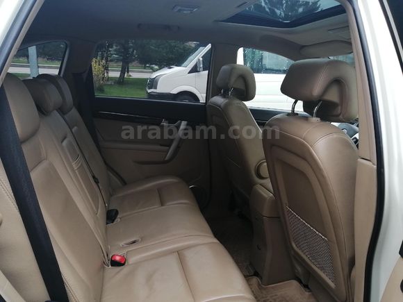 Sahibinden Chevrolet Captiva 2.0 D LT High 2011 Model