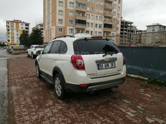 Sahibinden Chevrolet Captiva 2.0 D LT High 2011 Model