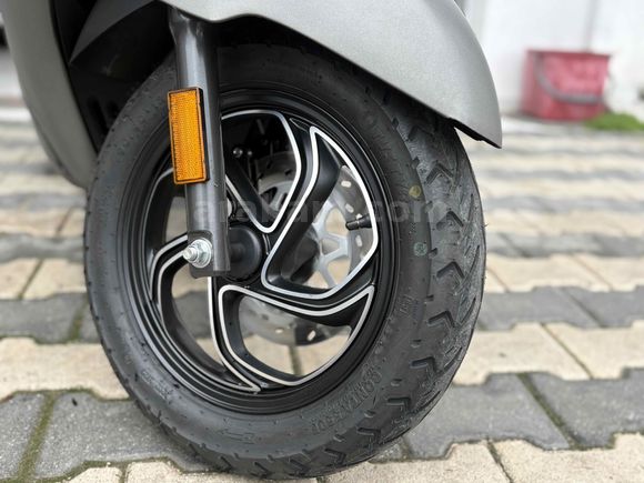 Galeriden TVS Jupiter 125 Isparta