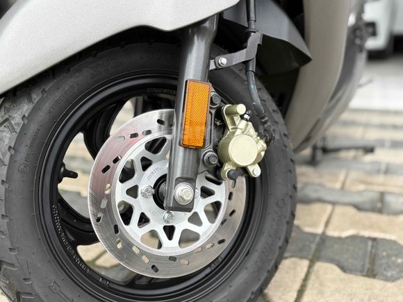 Galeriden TVS Jupiter 125 Isparta