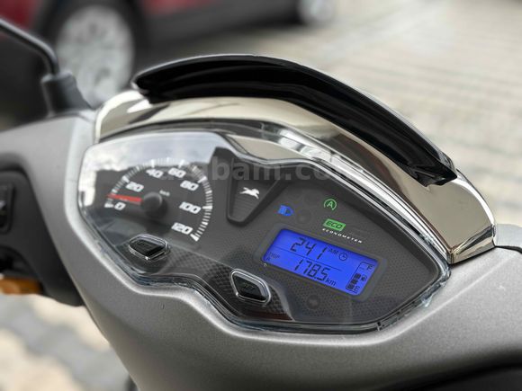 Galeriden TVS Jupiter 125 Isparta