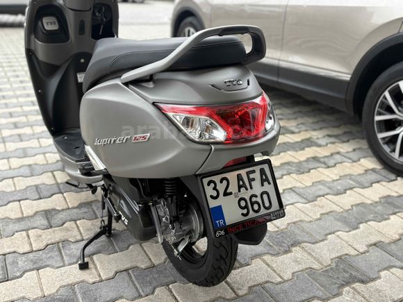 Galeriden TVS Jupiter 125 Isparta