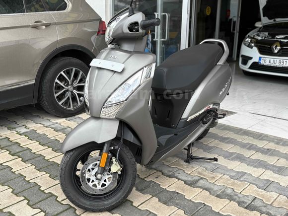 Galeriden TVS Jupiter 125 Isparta