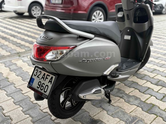 Galeriden TVS Jupiter 125 Isparta