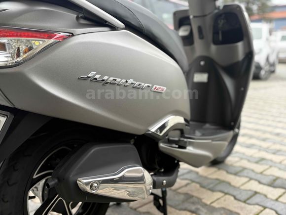 Galeriden TVS Jupiter 125 Isparta
