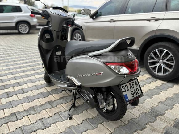 Galeriden TVS Jupiter 125 Isparta