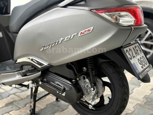 Galeriden TVS Jupiter 125 Isparta