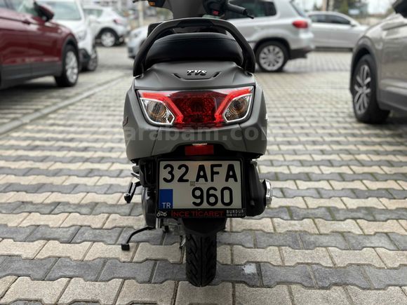 Galeriden TVS Jupiter 125 Isparta