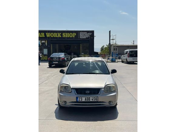 Hyundai Accent 1.3 Admire/Otomatik/2005 Model/Satılık/Elazığ