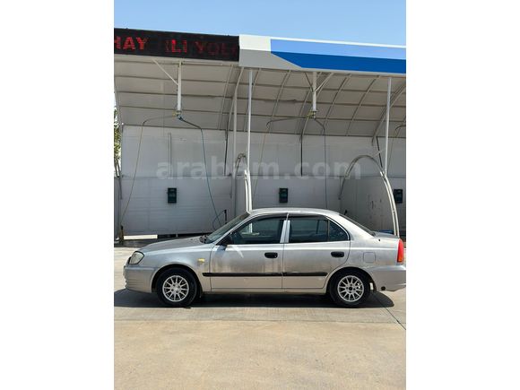 Hyundai Accent 1.3 Admire/Otomatik/2005 Model/Satılık/Elazığ