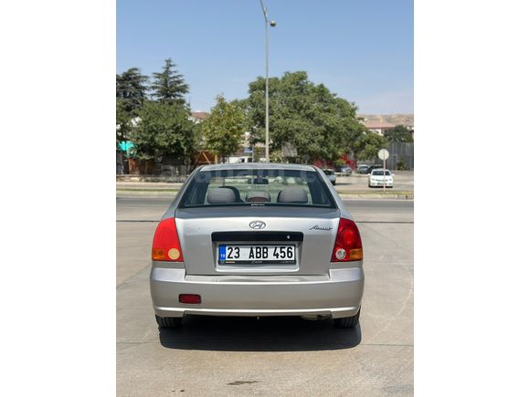 Hyundai Accent 1.3 Admire/Otomatik/2005 Model/Satılık/Elazığ