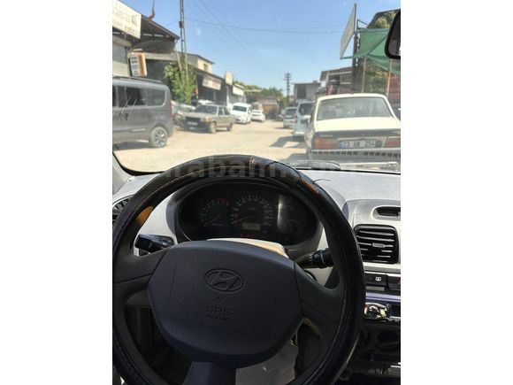 Hyundai Accent 1.3 Admire/Otomatik/2005 Model/Satılık/Elazığ