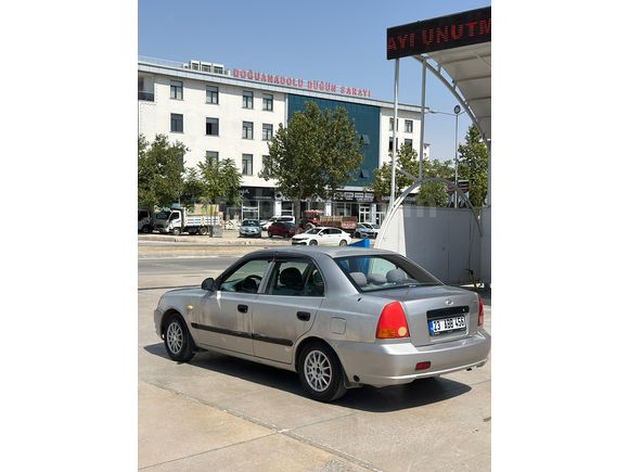 Hyundai Accent 1.3 Admire/Otomatik/2005 Model/Satılık/Elazığ