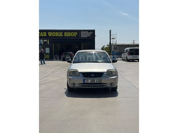Hyundai Accent 1.3 Admire/Otomatik/2005 Model/Satılık/Elazığ