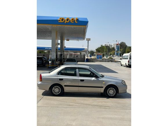 Hyundai Accent 1.3 Admire/Otomatik/2005 Model/Satılık/Elazığ