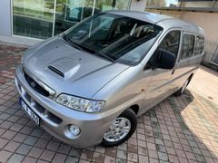 İLK  EL PIRIL PIRIL FABRİKASYON OTOMOBİL RUHSATLI 8+1 STAREX TUTULAN 100 LÜK MOTOR KAÇMAZ